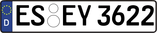 ES-EY3622