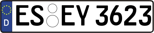 ES-EY3623