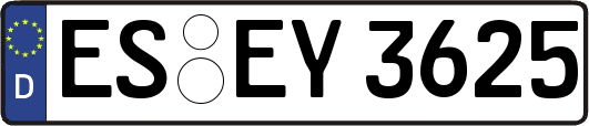 ES-EY3625