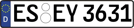 ES-EY3631