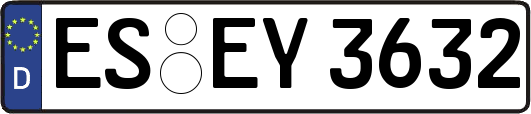 ES-EY3632