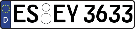 ES-EY3633