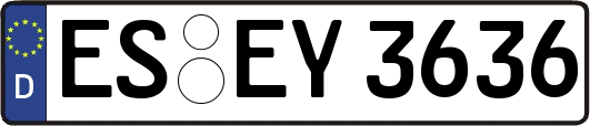 ES-EY3636