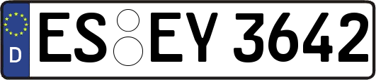 ES-EY3642