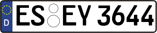 ES-EY3644