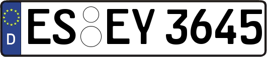 ES-EY3645