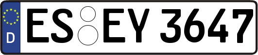 ES-EY3647