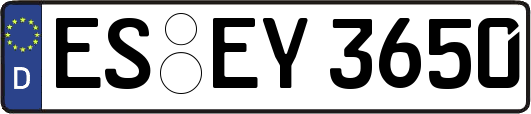ES-EY3650