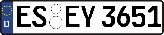 ES-EY3651