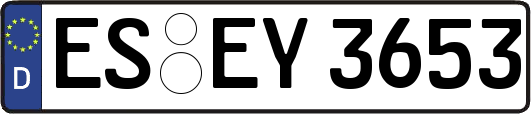 ES-EY3653