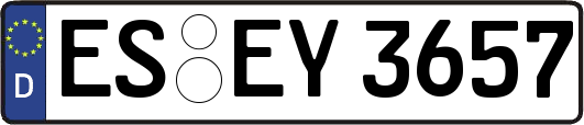 ES-EY3657