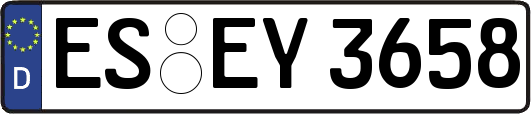ES-EY3658