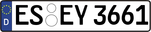 ES-EY3661