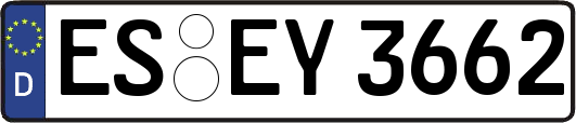 ES-EY3662