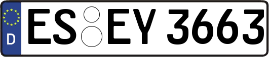 ES-EY3663