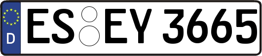 ES-EY3665