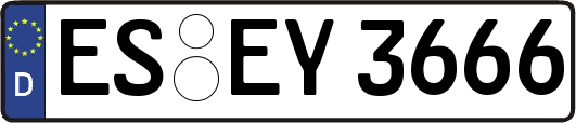 ES-EY3666