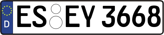 ES-EY3668