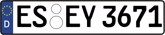 ES-EY3671