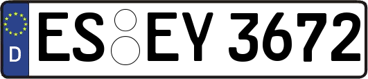 ES-EY3672