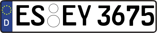 ES-EY3675