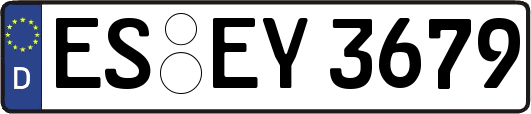ES-EY3679