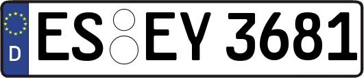 ES-EY3681