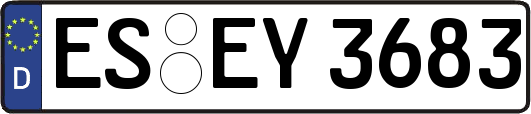 ES-EY3683