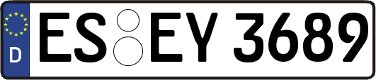 ES-EY3689