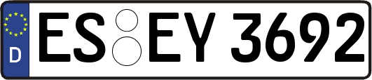 ES-EY3692