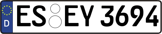 ES-EY3694