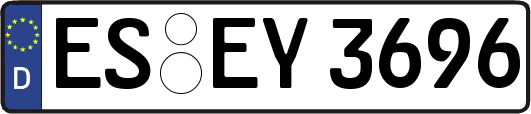 ES-EY3696