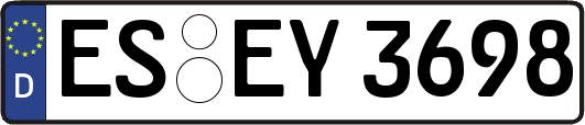 ES-EY3698