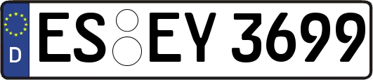 ES-EY3699