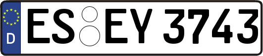 ES-EY3743
