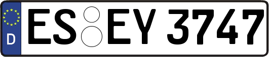 ES-EY3747