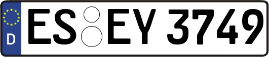 ES-EY3749
