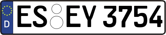 ES-EY3754