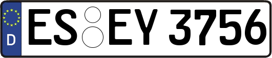 ES-EY3756