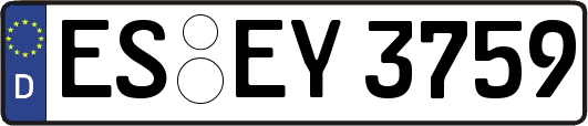 ES-EY3759