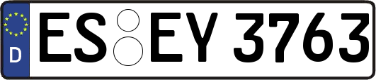 ES-EY3763