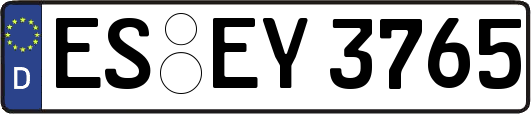 ES-EY3765