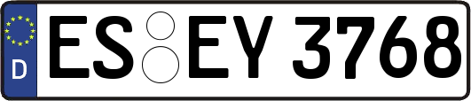 ES-EY3768