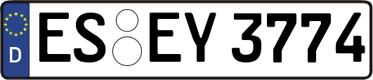 ES-EY3774