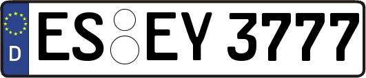 ES-EY3777