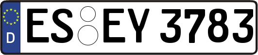 ES-EY3783