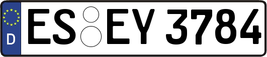ES-EY3784