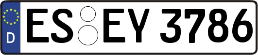 ES-EY3786