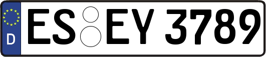 ES-EY3789