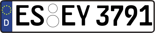 ES-EY3791